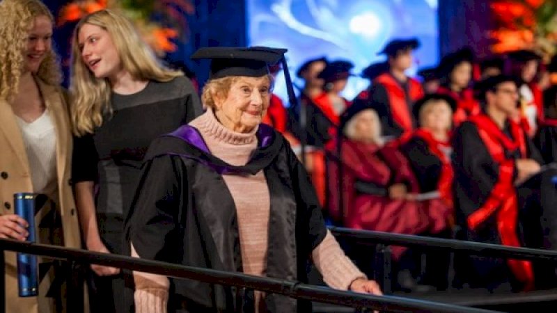 Lorna Prendergast. (Foto: ABC News)