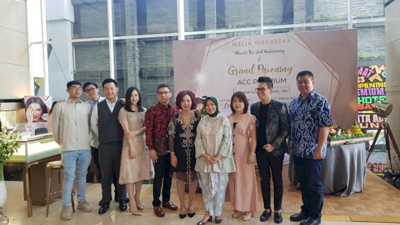 Hartadinata Abadi Ekspansi di Makassar, Hadirkan Toko ACC Premium