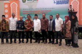 Lepas 126 Jemaah Haji Khusus Tazkiyah Tour, Direktur Kemenag Titip Pesan Khusus