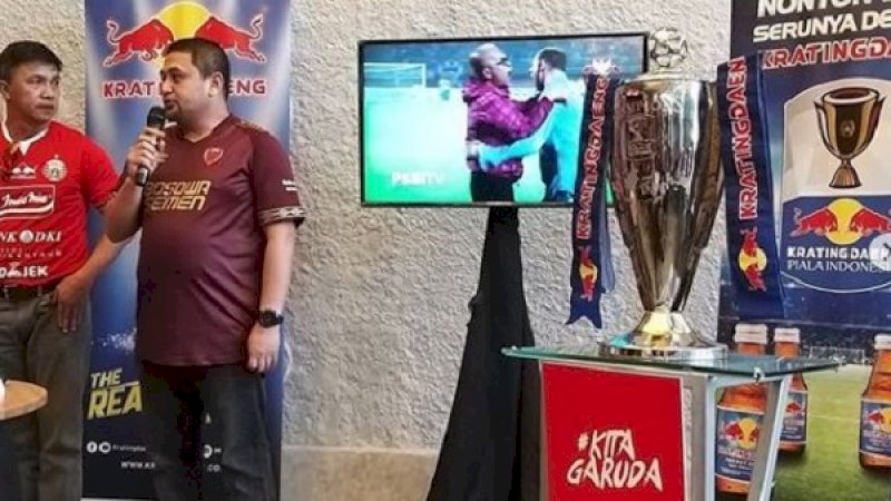 CEO PSM, Munafri Arifuddin. (Foto: Instagram Munafri Arifuddin)