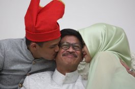 Status Medsos Putra IYL Mengonfirmasi Wafatnya Bupati Gowa 2 Periode Itu