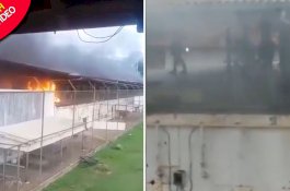 2 Geng Bentrok di Penjara, 52 Tahanan Tewas