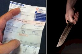 Gara-gara Pembayaran Tagihan Listrik Telat Dua Saudara Kandung Duel Maut, Satu Tewas