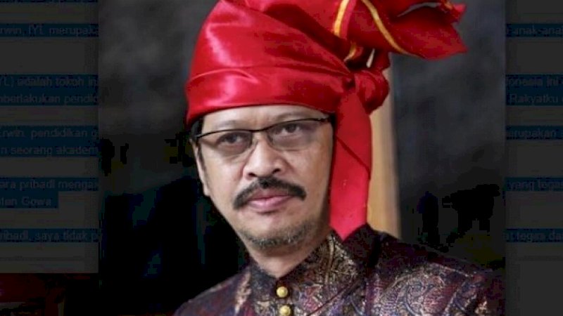 Taufan Pawe: IYL Sosok Pemberani dan Bersahaja