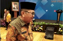 Demi Perencanaan dan Pengadaan ASN, Wali Kota Palopo Hadiri Acara Ini di Jakarta