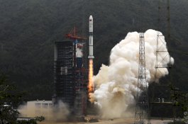 Satelit China Bantu Pantau Bencana Alam Global