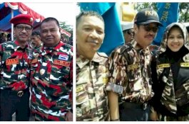 Punggawa Berpulang, FKPPI dan LMP  Parepare Berduka