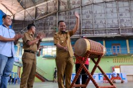 Buka LFN 2019, Wagub Sulsel Ingatkan Junjung Sportifitas