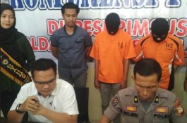 Siswa SMK Bobol Akun Facebook Anggota Polrestabes Makassar