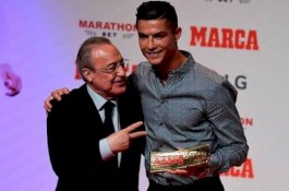 Berharap Kembali Secepatnya, Ronaldo: Saya Menyesal Tinggalkan Real Madrid