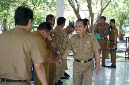 Pimpin Rakor Perencanaan, Ini Harapan Wabup Sidrap