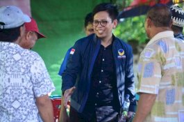 Tomy Satria Mengaku Diperintahkan Rusdi Masse Intens di Pilkada Bulukumba