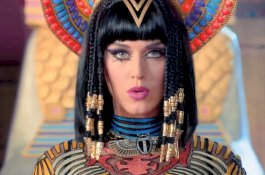 Lagu Dark Horse Katy Perry Menyalin Lagu Rapper Flame