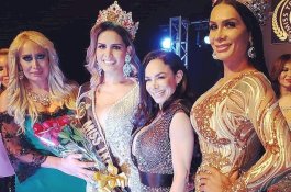 Meksiko Gelar Kontes Kecantikan Transgender