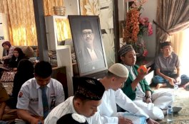 Siswa dari Berbagai Sekolah di Makassar Datang Doakan IYL