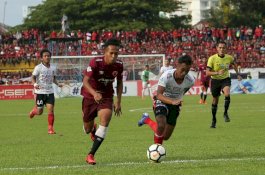 Disimpan untuk Laga Lawan Persija, PSM Tak Bawa Pluim ke Bali
