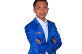 Wakil Ketua KNPI Gowa Ingin Meniru Gaya Kepemimpinan IYL Semasa Hidup