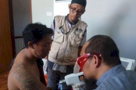 3 Agustus, Mahtan Gelar Hapus Tato Se-Luwu Raya di Palopo