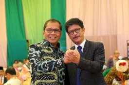 Danny Pomanto: IYL Adalah Sahabat yang Komitmen dan Berkarakter