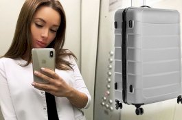 Baru Saja Lulus Jadi Dokter, Selebgram Ini Tewas dalam Koper Usai Dikunjungi Mantan Pacar