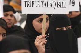 India Mengkriminalkan Sistem Perceraian Talaq Tiga