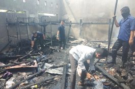 Pondok Penghafal Alquran di Bulukumba Terbakar, Ranjang Berusia Sepekan Ikut Hangus