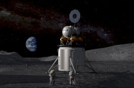 NASA Gaet 13 Perusahaan untuk Kembangkan  Teknologi Bulan dan Mars