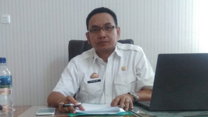 Direktur Utama RSUD Anwar Makkatutu Bantaeng, dr Sultan