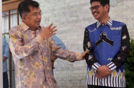 Wapres JK akan Lepas Jenazah IYL ke Makassar