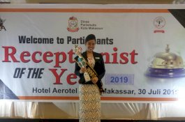 Selamat, Aryaduta Makassar Juara 1 pada ROTY 2019