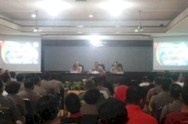 Polda Sulsel Kerahkan 5.000 Personel Amankan Laga PSM Makassar vs Persija