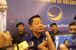 RMS: NasDem Usung Kader Sendiri pada Pilkada 2020