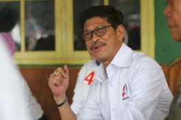 Sosok Mendiang IYL di Mata Wakil Ketua DPRD Sulsel