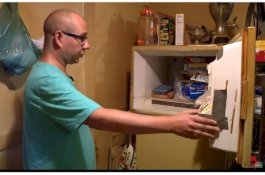 Pria Ini Bersihkan Kulkas Ibu yang Dibeli 50 Tahun Lalu, Ada Jasad Saudaranya Membeku