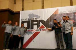 ORX Adventure Club Resmi Hadir di Sulawesi Selatan