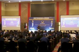 NasDem Sulsel Akan Operasikan 121 Mobil Ambulans