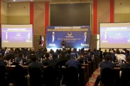 Dipimpin Rusdi Masse, Nasdem Sulsel Bacakan Alfatiha untuk IYL