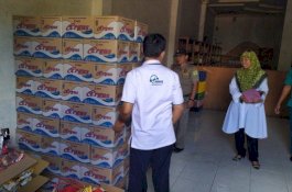 Pasca Temuan BPOM, Argus Tarik Produknya dari Swalayan di Sinjai