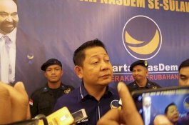 Di Pilbup Luwu Utara, Nasdem Akan Prioritaskan Kader