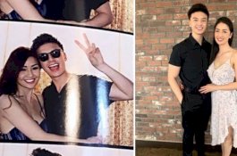 Ibu Cantik Ini Diduga Jalan Bareng Pacarnya, Ternyata Itu Putranya