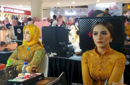 Usung Party Experience, QL Cosmetic Gelar Kontes Kecantikan