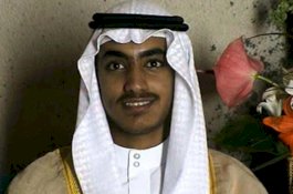 AS Yakin Putra Osama bin Laden Sudah Terbunuh