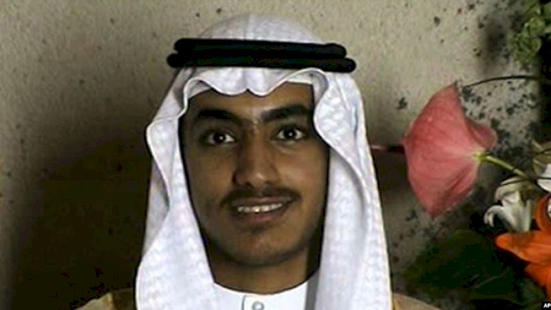 Hamza bin Laden