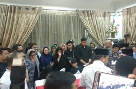 Bukan SYL, Ini yang Sampaikan ke Ibunda bahwa IYL Sudah Meninggal