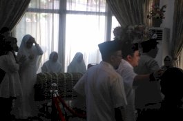 Sebelum Dimakamkan, Ichsan Yasin Limpo Dua Kali Disalatkan, Haji Bau dan Masjid Syekh Yusuf