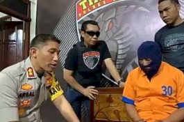 Pria Beristri 5 yang Cabuli Anak 50 Kali Dapat Hadiah dari Sesama Tahanan di Malam Pertama