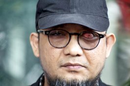 Penyelesaian Kasus Novel Baswedan Ditawar Kapolri dari 3 Jadi 6 Bulan, Begini Respons Jokowi