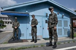Tentara Korut Membelot ke Korsel Melalui Zona DMZ yang Berbahaya