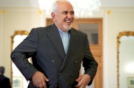 AS Jatuhkan Sanksi pada Menteri Luar Negeri Iran