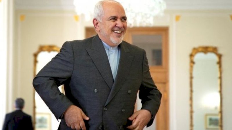 Menteri Luar Negeri Iran (Reuters)